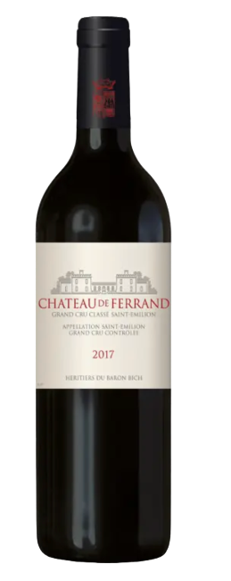 2017 Chateau de Ferrand