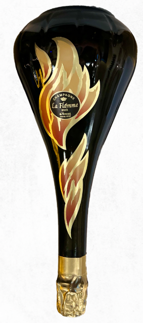 De Venoge Flame Champagne