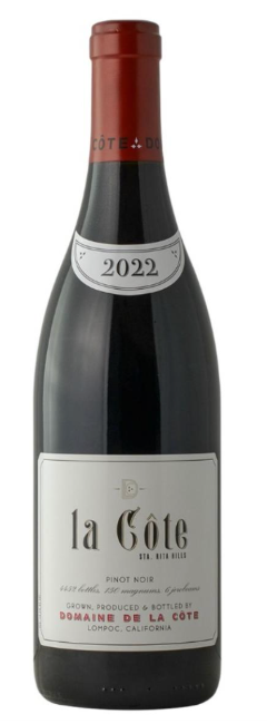 domaine de la cote estate pinot noir