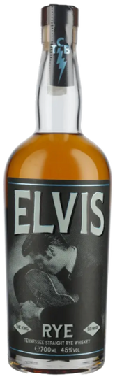 Elvis Tennessee Rye Whiskey