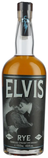 Elvis Tennessee Rye Whiskey