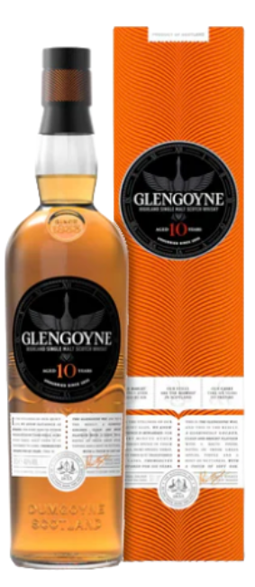 Glengoyne 10 års