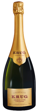 krug 172 champagne