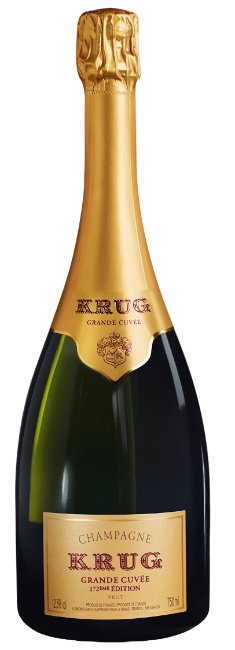 krug 172 champagne