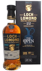 loch lomond the open 150 22 års 1999
