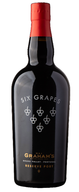 six grapes dahls vine 