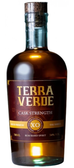 Terra Verde XO Cask Strength