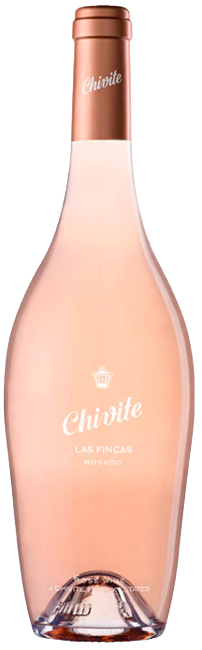 Chivite Las Fincas Rosado