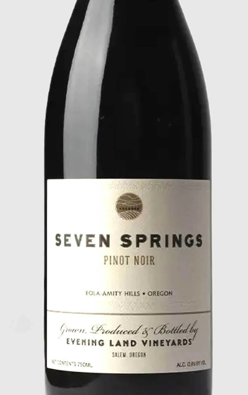Evening Land Pinot Noir Seven Springs 2023