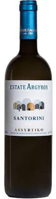 Estate Agyros Assyrtiko, Santorini