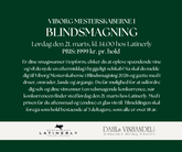 viborg mesterskaberne i blindsmagning 2026