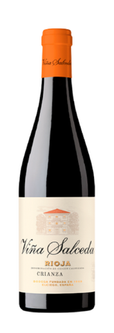 2021 Vina Salceda Crianza Rioja