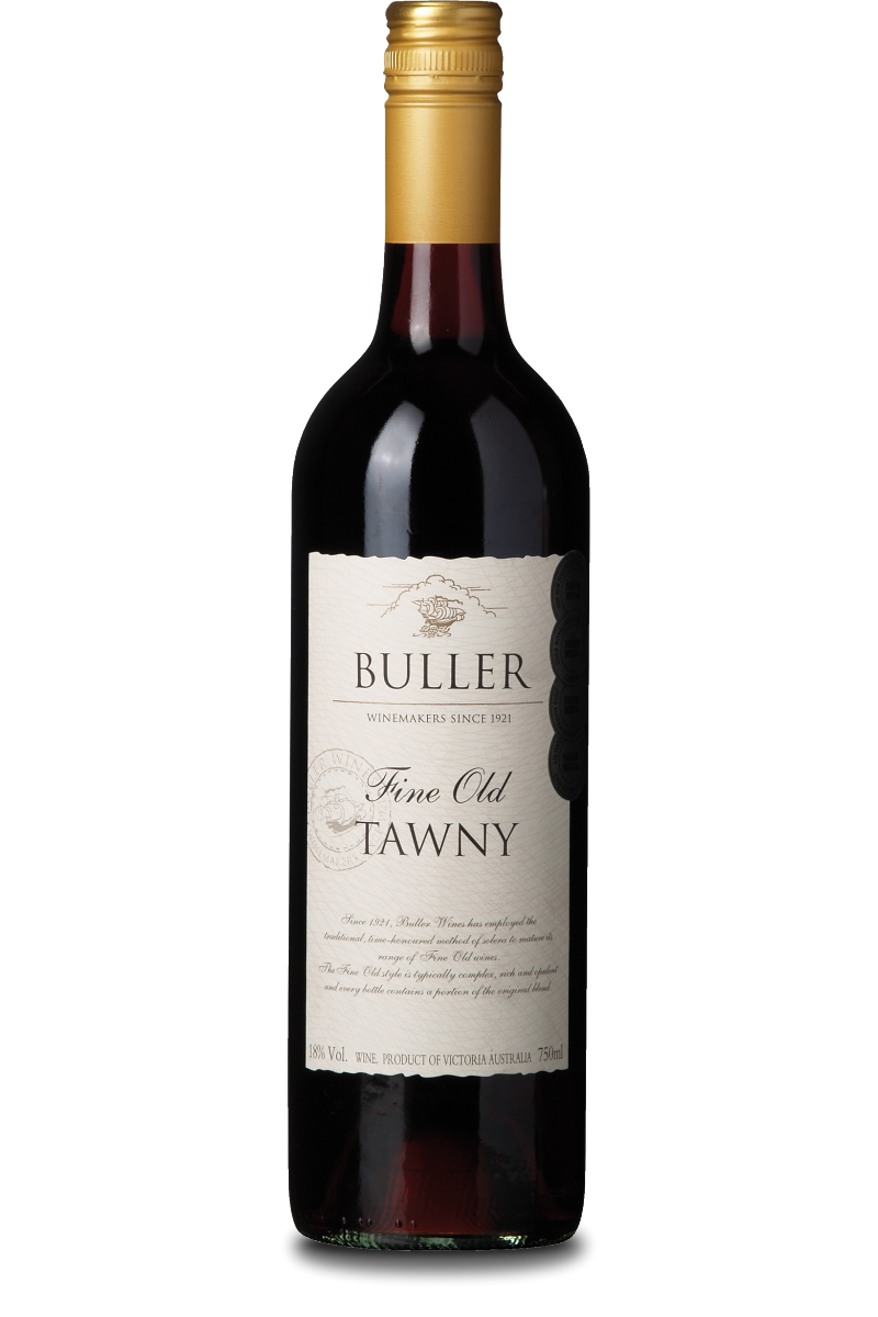 Buller Winery - Fine Old Tawny