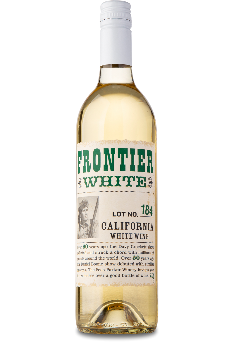 Frontier White Lot 184