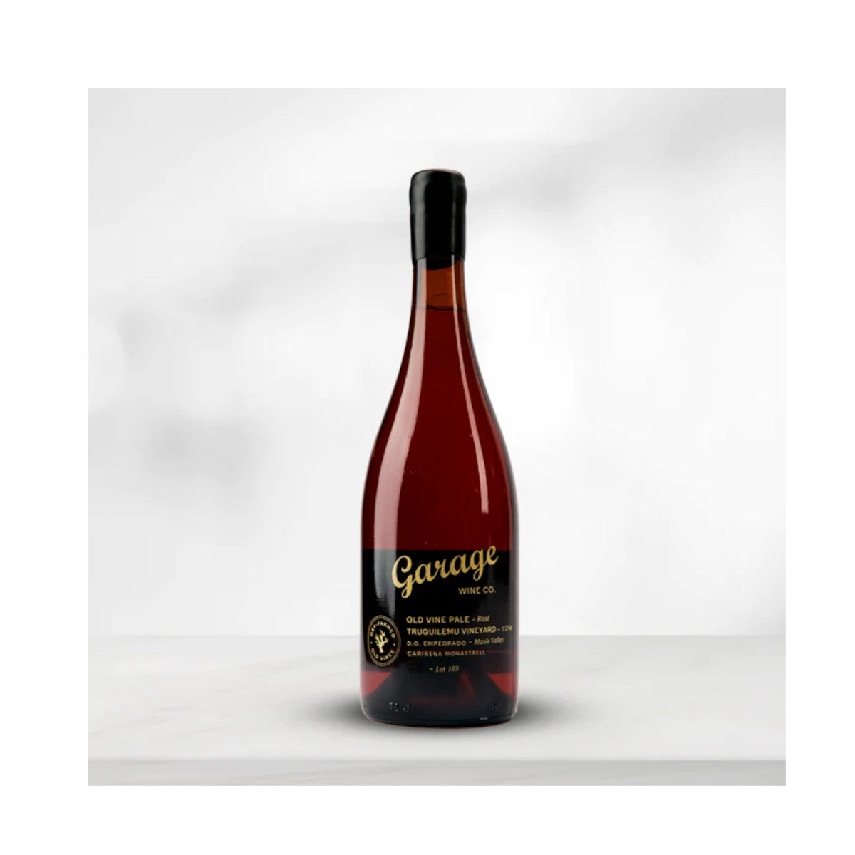 2020 Garage Wine Co. Old Vin Pale Truquilemu Single Vineyard