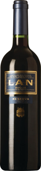 Bodegas LAN Rioja Reserva 2015