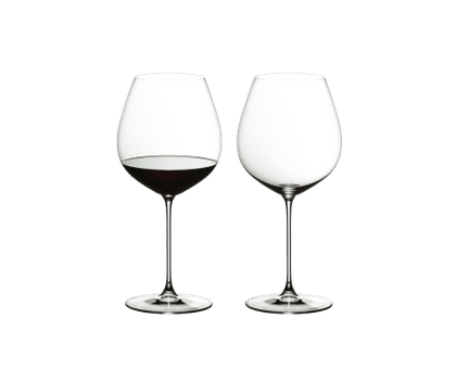 2 x Riedel Veritas Old World Pinot Noir 6449/07