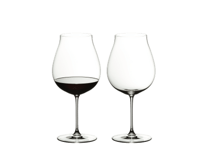 2 x Riedel Veritas New World Pinot Noir 6449/67