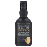 Carthy & Black Yorkshire Original Gin Cream Likør