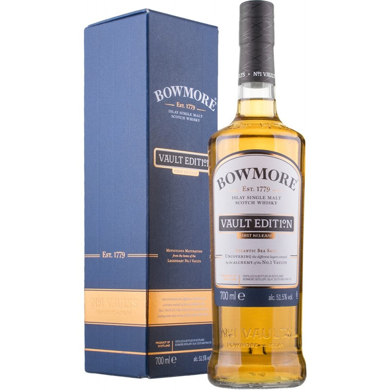 Bowmore Vault Edition First Release 51,5%