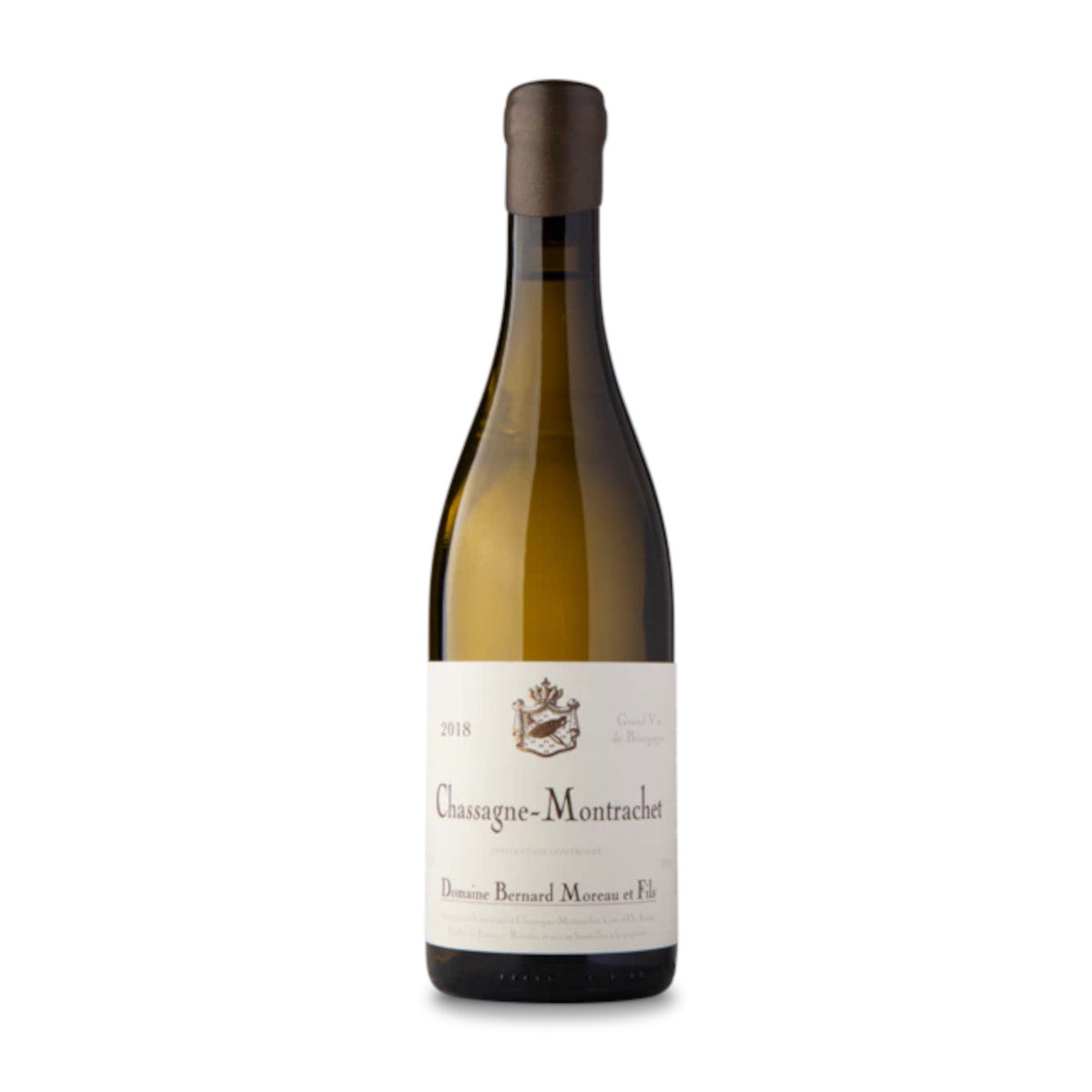 Chassagne-Montrachet Blanc, AOP 2019