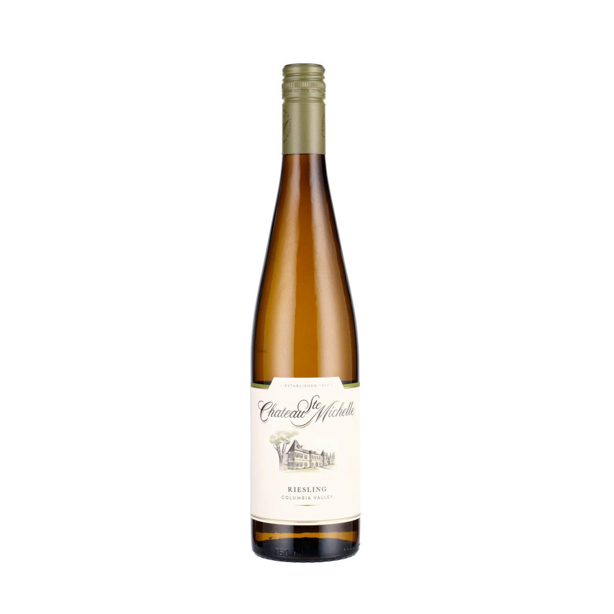 Chateau Ste. Michelle, Riesling - Columbia Valley, Washington State