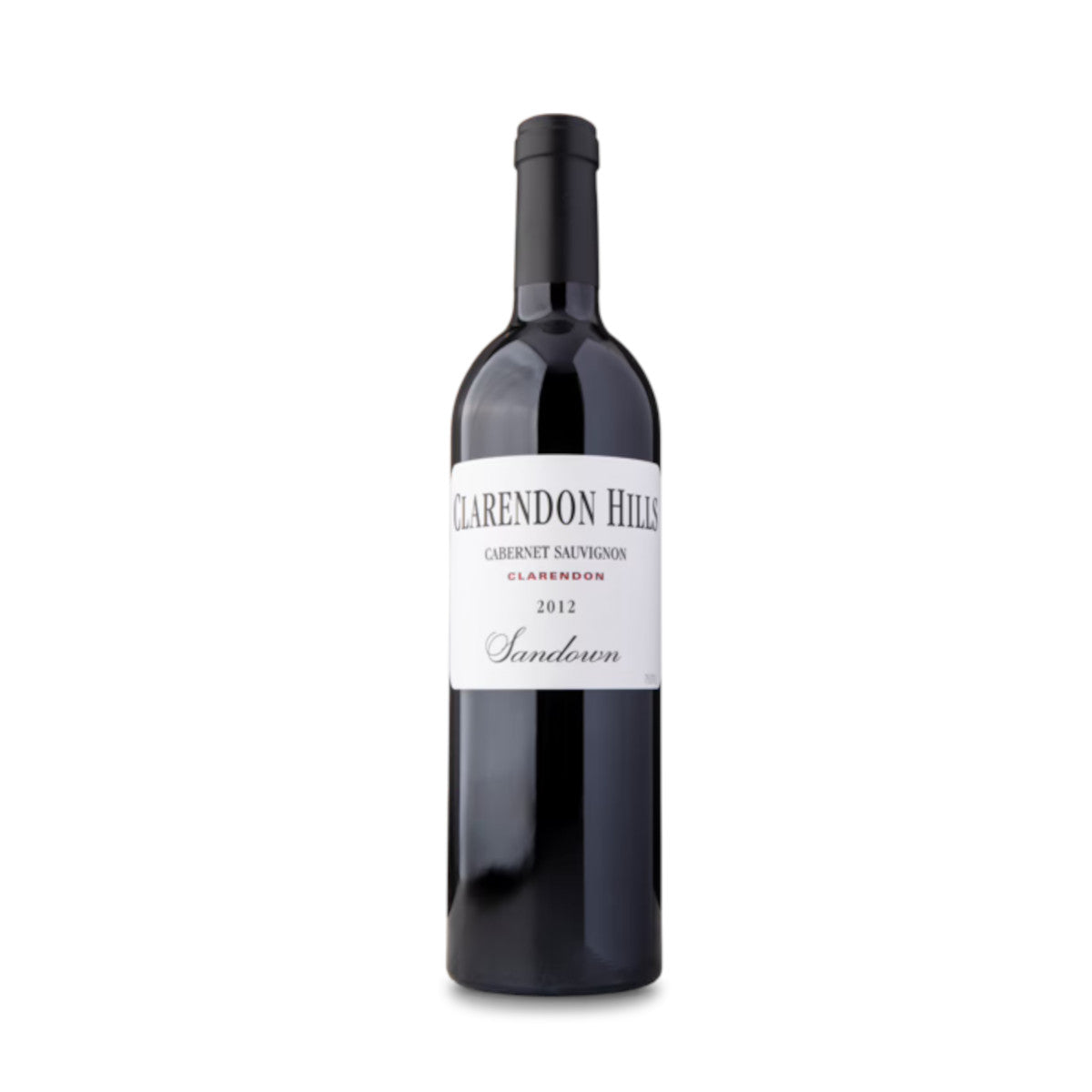 Clarendon Hills Cabernet Sauvignon 2012