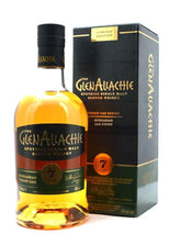 GlenAllachie 7 års Hungarian Oak Finish 48%