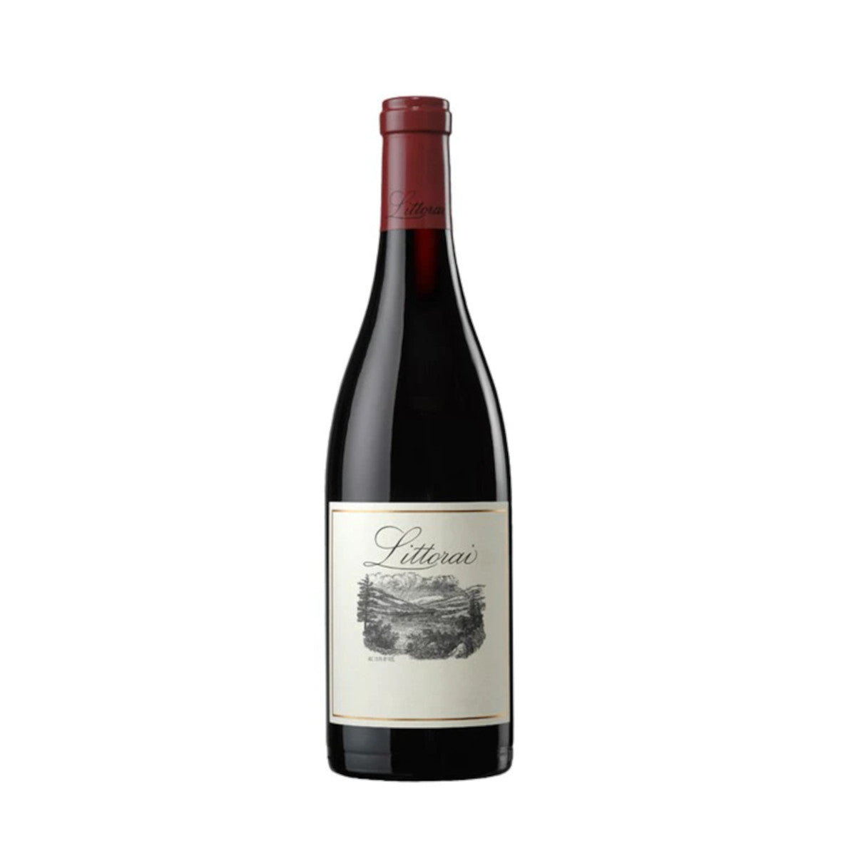 Littorai Pinot Noir Roman Vineyards, Anderson Valley 2015