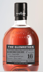 The Glenrothes 16 års, Nordic Edition 2022