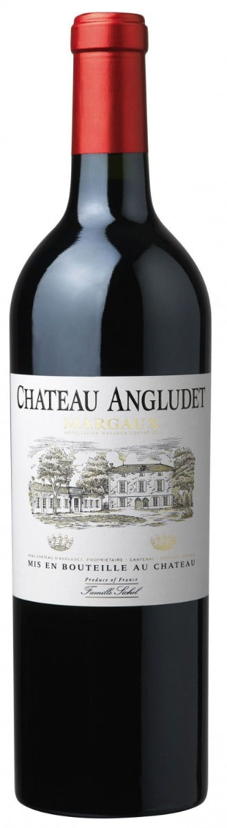 Château Angludet, 2015 - Margaux