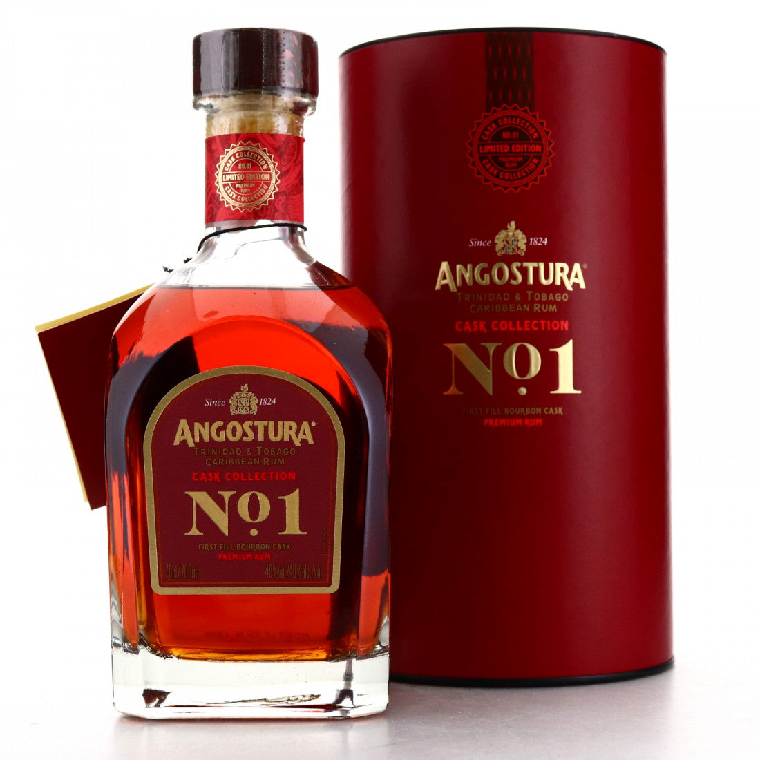 Angostura No. 1 Cask Collection Bourbon Cask
