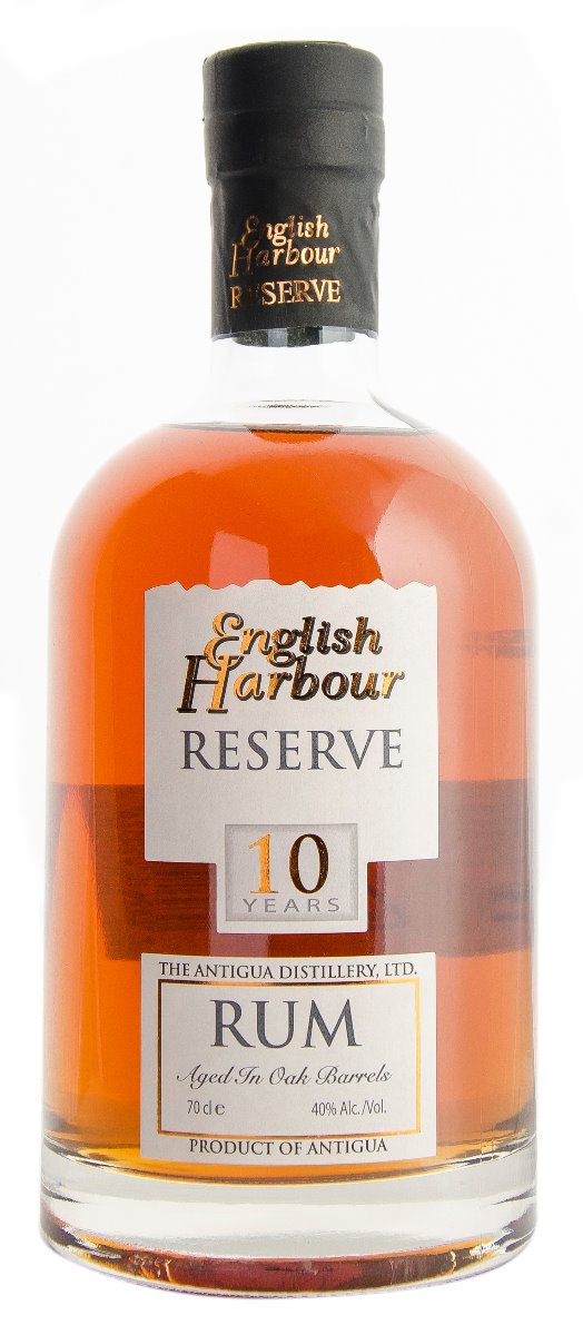 English Harbour Reserve - 10 Years Old - 40%