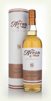 The Arran Malt 16 år 1st Limited Edition