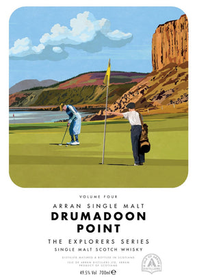 The Arran Malt - Drumadoon Point - The Explorers Series Vol.4