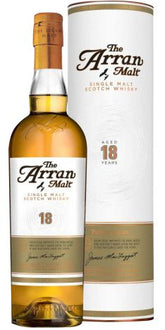The Arran Malt 18 år 1st Limited Edition