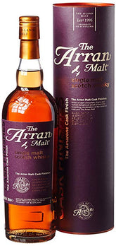 The Arran Malt - Cask Finish - Amarone
