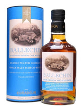 Ballechin 4rd Edition Oloroso Sherry - Heavily Peated Single Malt Whisky