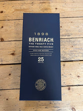 Benriach The Twenty Five