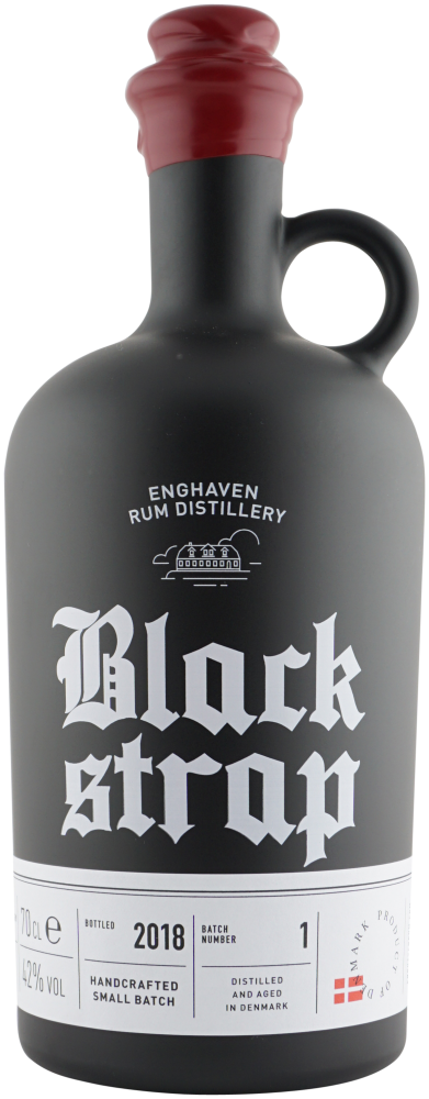 Enghaven Blackstrap Rum