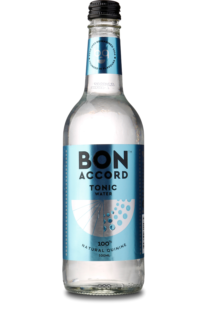 Bon Accord Tonic Water, 500 ml