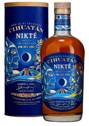 Cihuatán Nikté - Limited Edition Rum - El Salvador