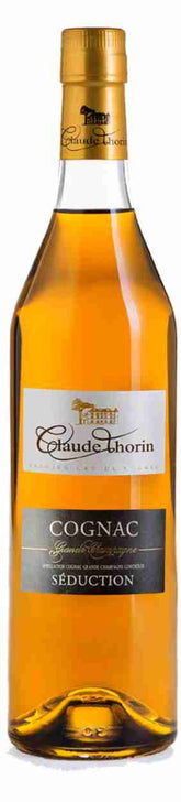 Claude Thorin Cognac - Séduction - Grande Champagne