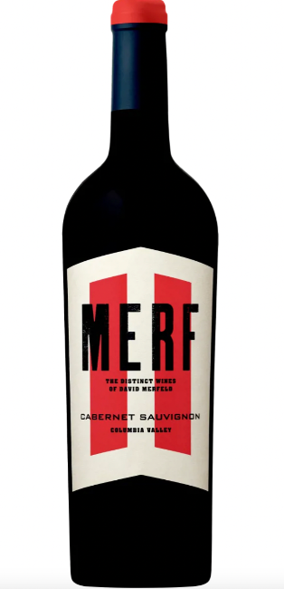 Merf Cabernet Sauvignon Columbia Valley