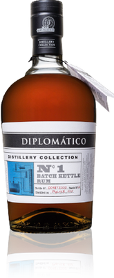 Diplomático Distillery Collection - No 1 Batch kettle Rum