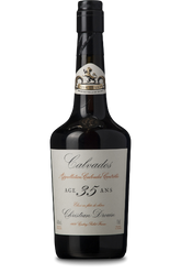 Drouin Calvados 35 års, Appellation Calvados Contrôlee
