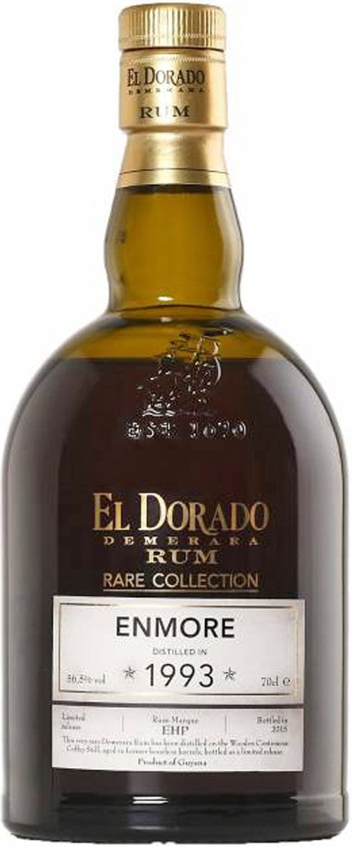 El Dorado - Rare Rum Collection - Enmore 1993