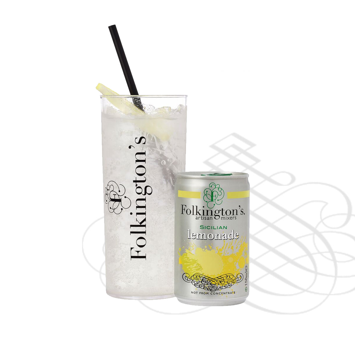Folkington's Sicilian Lemonade 150ml