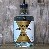 Four Jiggers Original Gin
