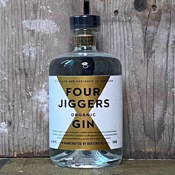 Four Jiggers Original Gin
